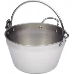 Home Made Mini Maslin Pan