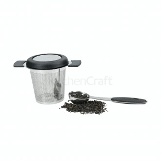 La Cafetière Loose Tea Gift Set with Tea Infuser & Measuring Spoon