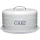 Shop quality Living Nostalgia French Grey Domed Cake Tin in Kenya from vituzote.com Shop in-store or online and get countrywide delivery!