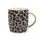 Candlelight Animal Luxe Barrel Mug with Giraffe Print with Gold Handle, 637157 Shop quality Candlelight Animal Luxe Barrel Mug with Giraffe Print with Gold Handle in Kenya from vituzote.com Shop in-store or online and get countrywide delivery!