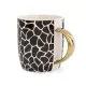 Candlelight Animal Luxe Barrel Mug with Giraffe Print with Gold Handle, 637157 Shop quality Candlelight Animal Luxe Barrel Mug with Giraffe Print with Gold Handle in Kenya from vituzote.com Shop in-store or online and get countrywide delivery!