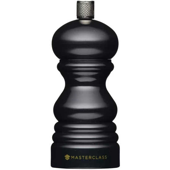 Shop quality Master Class Pepper Mill or Salt Grinder with Interchangeable Cap, Plastic, Black, 12 cm in Kenya from vituzote.com Shop in-store or online and get countrywide delivery!