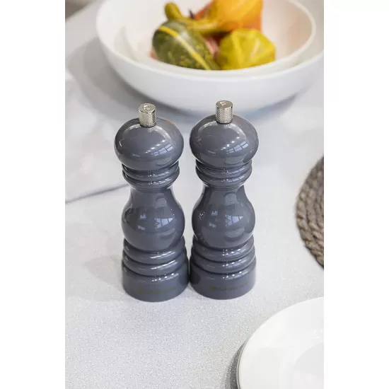 Masterclass Pepper Or Salt Grinder, Plastic, Grey, 17 cm, MCSNPDKGRY17 Shop quality Masterclass Pepper Or Salt Grinder, Plastic, Grey, 17 cm in Kenya from vituzote.com Shop in-store or online and get countrywide delivery!