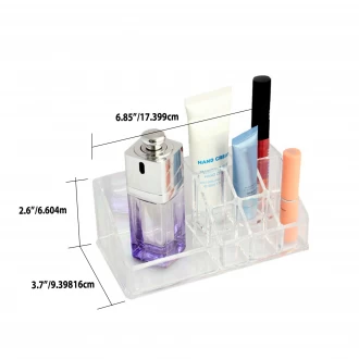 Home Basics Cosmetic Organizer 