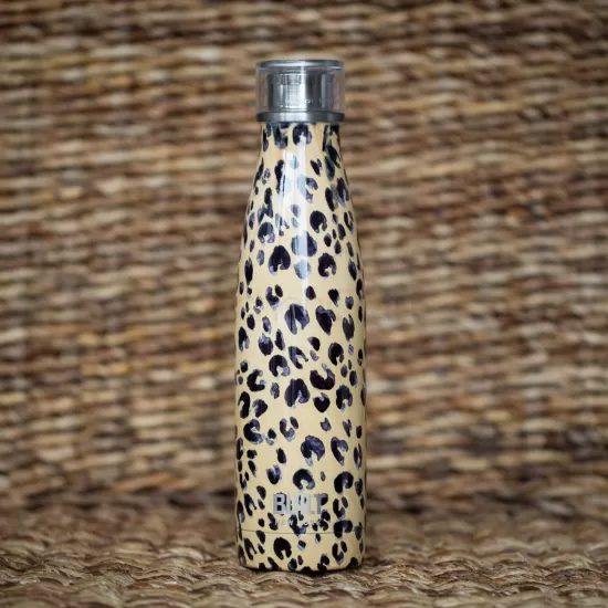 Shop quality Built Seal Insulated Stainless Steel Water Bottle with Leakproof Cap, Leopard Pattern - 500ml in Kenya from vituzote.com Shop in-store or online and get countrywide delivery!