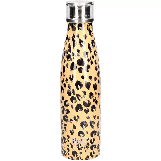 Shop quality Built Seal Insulated Stainless Steel Water Bottle with Leakproof Cap, Leopard Pattern - 500ml in Kenya from vituzote.com Shop in-store or online and get countrywide delivery!
