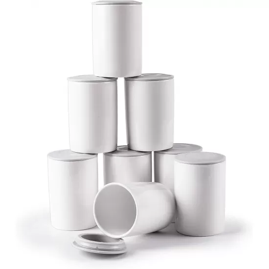 Shop quality Duronic Spare Yoghurt, Ceramic Jars, 125ml  - Compatible with Duronic YM1 and YM2 Yogurt Maker Machines (Sold Per Piece) in Kenya from vituzote.com Shop in-store or online and get countrywide delivery!