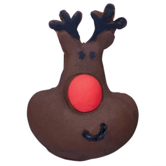 Sweetly Does it Fondant Mould 48mm Reindeer