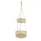 Natural Elements 2-Tier Seagrass Hanging Planter, NEHANGTRAY Shop quality Natural Elements 2-Tier Seagrass Hanging Planter in Kenya from vituzote.com Shop in-store or online and get countrywide delivery!