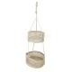 Natural Elements 2-Tier Seagrass Hanging Planter, NEHANGTRAY Shop quality Natural Elements 2-Tier Seagrass Hanging Planter in Kenya from vituzote.com Shop in-store or online and get countrywide delivery!