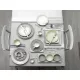 Mikasa Gourmet Ceramic Square Dinner Plate, Grey - 27 cm (10½ Inch), 5179095 Shop quality Mikasa Gourmet Ceramic Square Dinner Plate, Grey - 27 cm (10½ Inch) in Kenya from vituzote.com Shop in-store or online and get countrywide delivery!