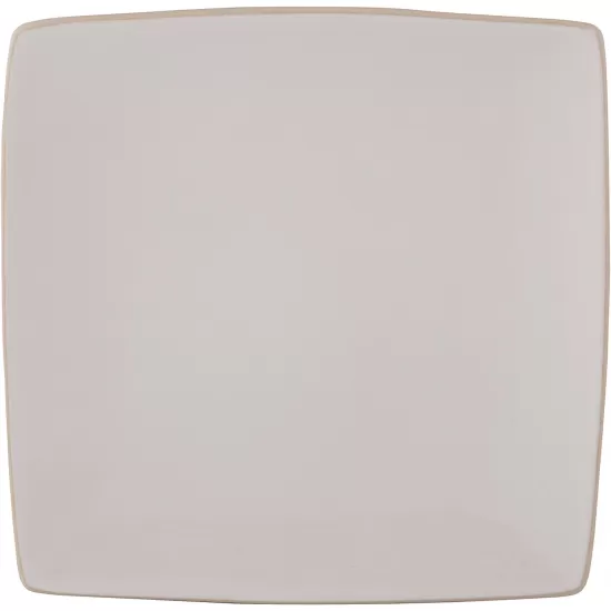 Shop quality Mikasa Gourmet Ceramic Square Dinner Plate, White - 27 cm (10½ Inch) in Kenya from vituzote.com Shop in-store or online and get countrywide delivery!