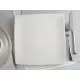 Shop quality Mikasa Gourmet Ceramic Square Dinner Plate, White - 27 cm (10½ Inch) in Kenya from vituzote.com Shop in-store or online and get countrywide delivery!