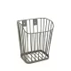 Shop quality Living Nostalgia Small Stackable Wire Storage Basket in Kenya from vituzote.com Shop in-store or online and get countrywide delivery!