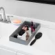 Home Basics Decorative Vanity Tray with Mirror, Chrome, ST49552 Shop quality Home Basics Decorative Vanity Tray with Mirror, Chrome in Kenya from vituzote.com Shop in-store or online and get countrywide delivery!