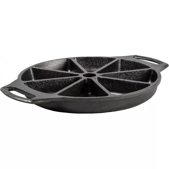 Lodge Seasoned Cast Iron Wedge Pan (8 Wedge), BW8WP Shop quality Lodge Seasoned Cast Iron Wedge Pan (8 Wedge) in Kenya from vituzote.com Shop in-store or online and get countrywide delivery!