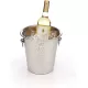 BarCraft Hammered-Steel Sparkling Wine & Champagne Bucket with Ring Handles, BCCHAMBUCHAM Shop quality BarCraft Hammered-Steel Sparkling Wine & Champagne Bucket with Ring Handles in Kenya from vituzote.com Shop in-store or online and get countrywide delivery!