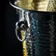 BarCraft Hammered-Steel Sparkling Wine & Champagne Bucket with Ring Handles, BCCHAMBUCHAM Shop quality BarCraft Hammered-Steel Sparkling Wine & Champagne Bucket with Ring Handles in Kenya from vituzote.com Shop in-store or online and get countrywide delivery!