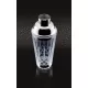 Shop quality BarCraft Cut-Glass 400 ml Cocktail Shaker with Stainless Steel Strainer in Kenya from vituzote.com Shop in-store or online and get countrywide delivery!