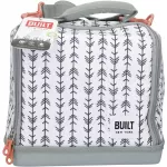 BUILT Bowery Insulated Lunch Bag, 7 Litre ('Belle Vie')