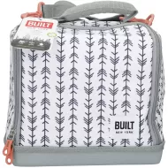 BUILT Bowery Insulated Lunch Bag, 7 Litre ('Belle Vie')
