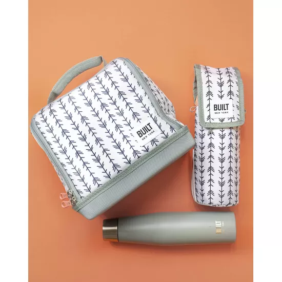 Shop quality BUILT Bowery Insulated Lunch Bag, 7 Litre ( Belle Vie ) in Kenya from vituzote.com Shop in-store or online and get countrywide delivery!