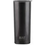 Built Insulated Travel Mug/Vacuum Flask, Stainless Steel, 590 ml