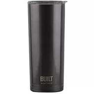 Built Insulated Travel Mug/Vacuum Flask, Stainless Steel, 590 ml