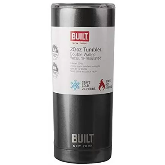 Built Insulated Travel Mug/Vacuum Flask, Stainless Steel, 590 ml, 5193246 Shop quality Built Insulated Travel Mug/Vacuum Flask, Stainless Steel, 590 ml in Kenya from vituzote.com Shop in-store or online and get countrywide delivery!