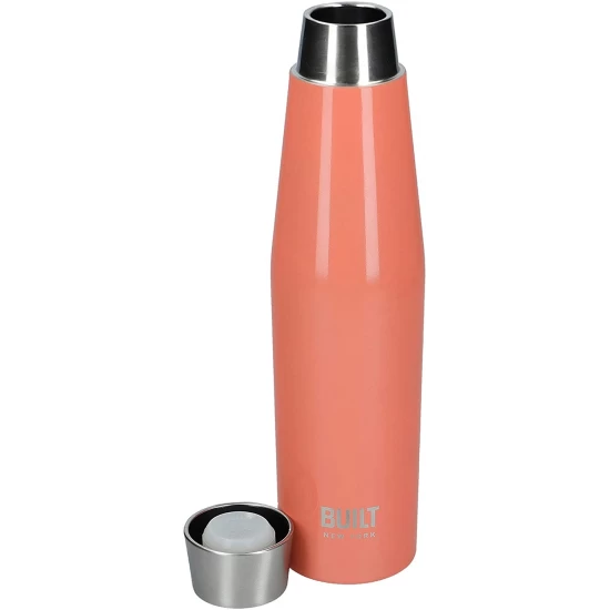 Shop quality BUILT Perfect Seal Vacuum Insulated Water Bottle, Stainless Steel, 540 ml Orange in Kenya from vituzote.com Shop in-store or online and get countrywide delivery!