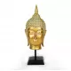 Candlelight Buddha Head Ornament on Stand Gold 24cm, 636662 Shop quality Candlelight Buddha Head Ornament on Stand Gold 24cm in Kenya from vituzote.com Shop in-store or online and get countrywide delivery!