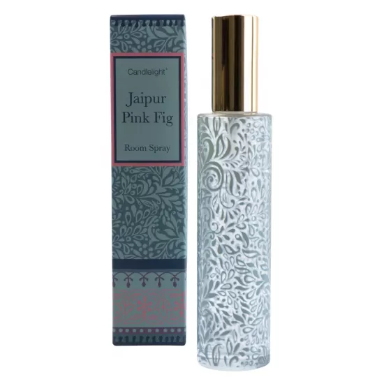 Candlelight Jaipur Pink Fig Room Spray in Gift Box Boxed Pear and Fig Scent 100ml, 652419 Shop quality Candlelight Jaipur Pink Fig Room Spray in Gift Box Boxed Pear and Fig Scent 100ml in Kenya from vituzote.com Shop in-store or online and get countrywide delivery!