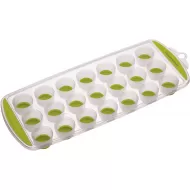 Colourworks Pop Out Ice Cube Tray - Green