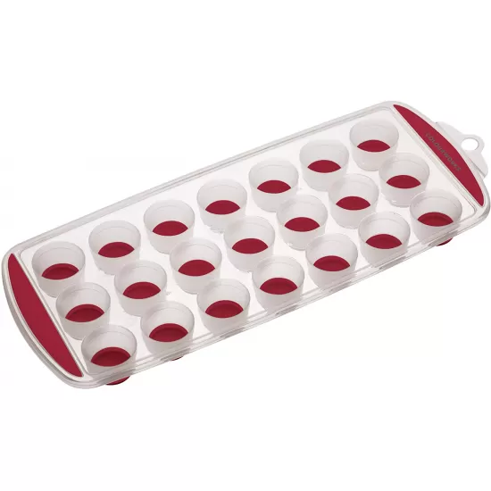 Shop quality Colourworks Red Pop Out Flexible Ice Cube Tray in Kenya from vituzote.com Shop in-store or online and get countrywide delivery!
