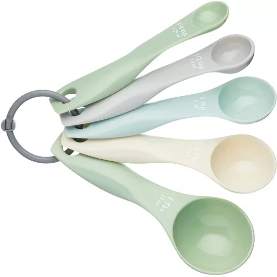 Colourworks Plastic Measuring Spoons - Classics Colours (Set of 5), CWCLMSPOONSET Shop quality Colourworks Plastic Measuring Spoons - Classics Colours (Set of 5) in Kenya from vituzote.com Shop in-store or online and get countrywide delivery!