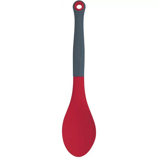 Shop quality Colourworks Silicone Cooking with Built-in Measuring Spoon, Cherry, 29 cm in Kenya from vituzote.com Shop in-store or online and get countrywide delivery!