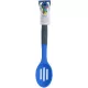 Colourworks Slotted Spoon, Silicone, Blueberry, 27 cm, CWBRSLTSPNBLU Shop quality Colourworks Slotted Spoon, Silicone, Blueberry, 27 cm in Kenya from vituzote.com Shop in-store or online and get countrywide delivery!