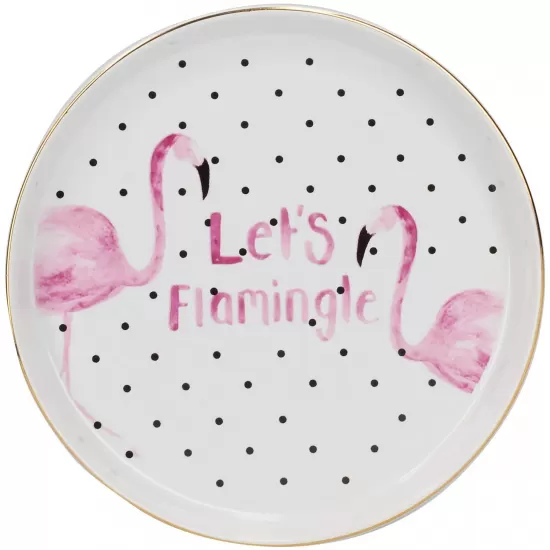 Creative Tops Ava & I Flamingo Round Trinket Dish, C000264 Shop quality Creative Tops Ava & I Flamingo Round Trinket Dish in Kenya from vituzote.com Shop in-store or online and get countrywide delivery!