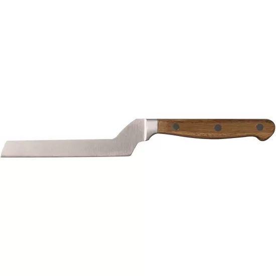 Creative Tops Gourmet Cheese Brie Cheese Knife with Wooden Handle, 25.5 cm (10”) , Brown/Silver, 5226053 Shop quality Creative Tops Gourmet Cheese Brie Cheese Knife with Wooden Handle, 25.5 cm (10”) , Brown/Silver in Kenya from vituzote.com Shop in-store or online and get countrywide delivery!
