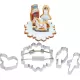 The Nutcracker Collection Cookie Cutter Set, KCXMCOOKIE7PC Shop quality The Nutcracker Collection Cookie Cutter Set in Kenya from vituzote.com Shop in-store or online and get countrywide delivery!