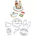 The Nutcracker Collection Cookie Cutter Set
