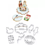 The Nutcracker Collection Cookie Cutter Set
