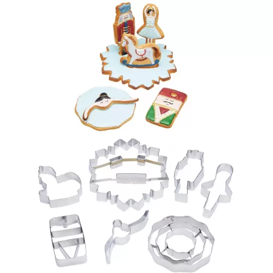 The Nutcracker Collection Cookie Cutter Set, KCXMCOOKIE7PC Shop quality The Nutcracker Collection Cookie Cutter Set in Kenya from vituzote.com Shop in-store or online and get countrywide delivery!