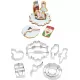 The Nutcracker Collection Cookie Cutter Set, KCXMCOOKIE7PC Shop quality The Nutcracker Collection Cookie Cutter Set in Kenya from vituzote.com Shop in-store or online and get countrywide delivery!