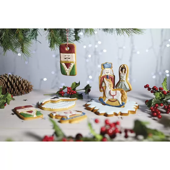 The Nutcracker Collection Cookie Cutter Set, KCXMCOOKIE7PC Shop quality The Nutcracker Collection Cookie Cutter Set in Kenya from vituzote.com Shop in-store or online and get countrywide delivery!