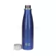 Shop quality BUILT Perfect Seal Insulated Stainless Steel Water Bottle/Thermal Flask with Leakproof Cap, 500ml, Blue Glitter in Kenya from vituzote.com Shop in-store or online and get countrywide delivery!