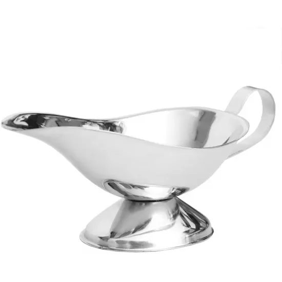 Home Basic Large Capacity Gravy Boat, Silver, KT37334 Shop quality Home Basic Large Capacity Gravy Boat, Silver in Kenya from vituzote.com Shop in-store or online and get countrywide delivery!