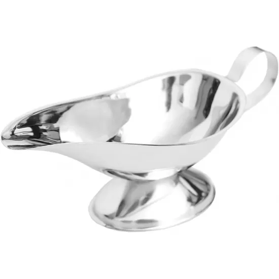 Home Basic Large Capacity Gravy Boat, Silver, KT37334 Shop quality Home Basic Large Capacity Gravy Boat, Silver in Kenya from vituzote.com Shop in-store or online and get countrywide delivery!