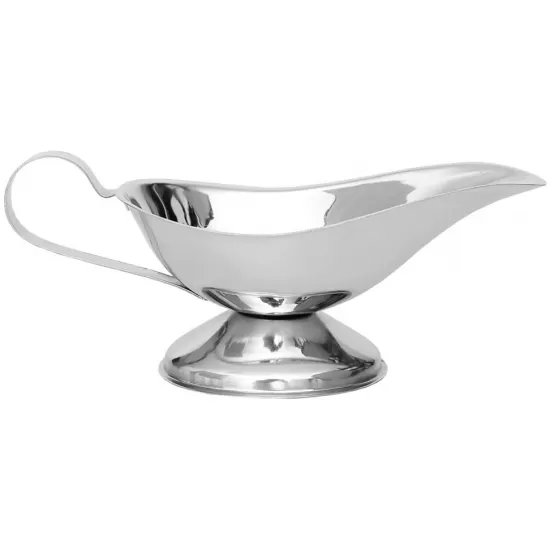 Home Basic Large Capacity Gravy Boat, Silver, KT37334 Shop quality Home Basic Large Capacity Gravy Boat, Silver in Kenya from vituzote.com Shop in-store or online and get countrywide delivery!