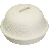 Home Made Round Bread Baking Cloche
